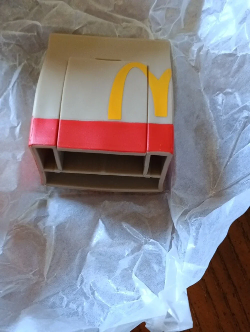 McDonalds mcdonald changeables